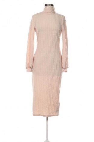 Šaty  SHEIN, Velikost L, Barva Béžová, Cena  529,00 Kč