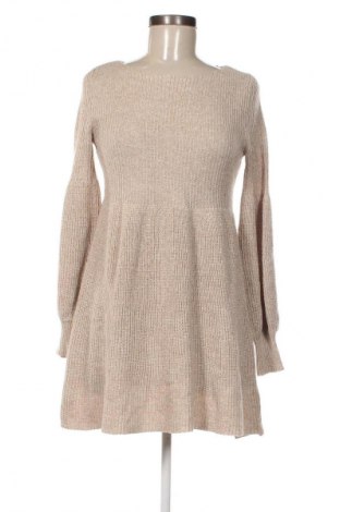 Rochie SHEIN, Mărime M, Culoare Bej, Preț 33,99 Lei