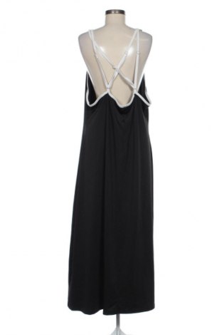 Kleid SHEIN, Größe 4XL, Farbe Schwarz, Preis 21,51 €