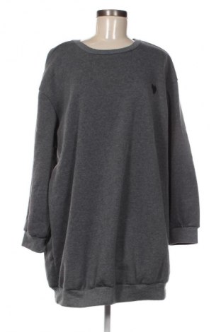 Kleid SHEIN, Größe XXL, Farbe Grau, Preis 14,99 €