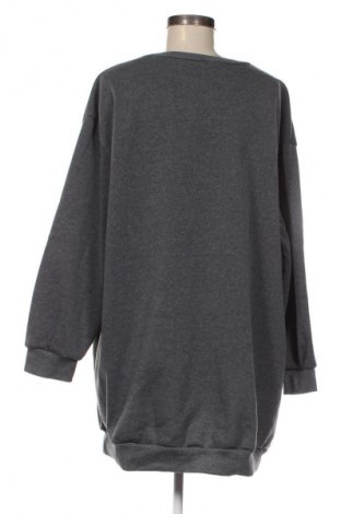 Kleid SHEIN, Größe XXL, Farbe Grau, Preis 14,99 €