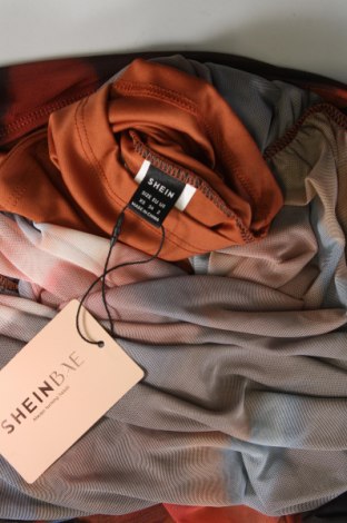 Kleid SHEIN, Größe XS, Farbe Mehrfarbig, Preis 32,00 €