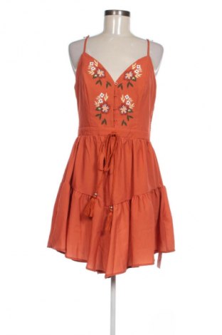 Kleid SHEIN, Größe M, Farbe Orange, Preis 32,00 €