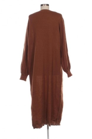 Kleid SHEIN, Größe XXL, Farbe Braun, Preis 19,96 €