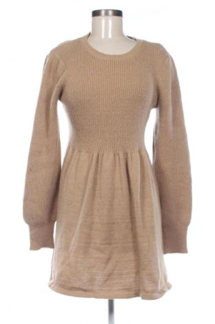 Kleid SHEIN, Größe M, Farbe Beige, Preis 16,57 €