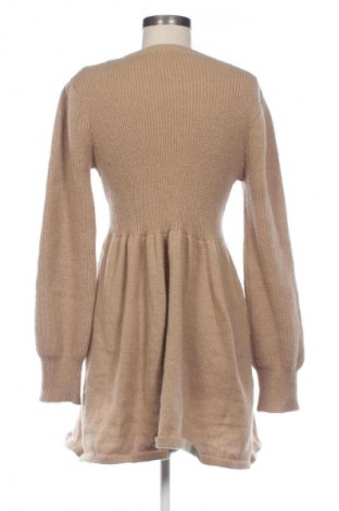 Kleid SHEIN, Größe M, Farbe Beige, Preis 16,57 €