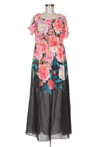 Kleid SHEIN, Größe XL, Farbe Mehrfarbig, Preis 19,99 €