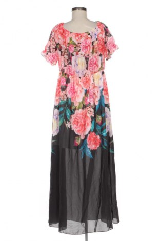 Kleid SHEIN, Größe XL, Farbe Mehrfarbig, Preis 19,99 €