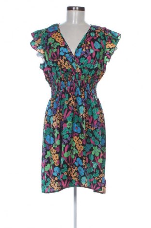 Рокля SHEIN, Размер L, Цвят Многоцветен, Цена 39,99 лв.