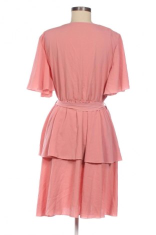 Рокля SHEIN, Размер XL, Цвят Розов, Цена 27,99 лв.