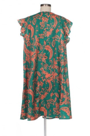 Sukienka SHEIN, Rozmiar XXL, Kolor Kolorowy, Cena 89,98 zł