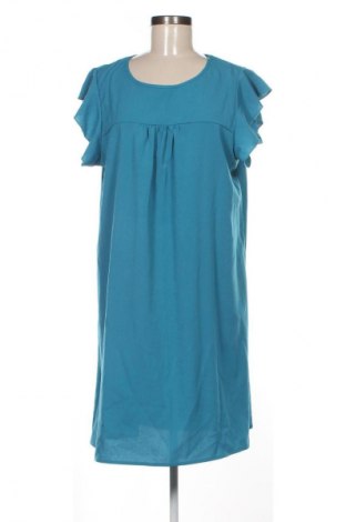 Šaty  SHEIN, Velikost XL, Barva Modrá, Cena  305,00 Kč