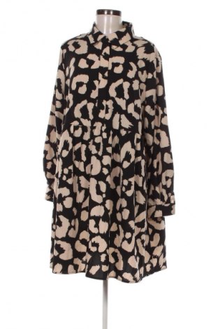 Рокля SHEIN, Размер XXL, Цвят Многоцветен, Цена 33,99 лв.