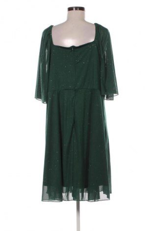 Kleid SHEIN, Größe 4XL, Farbe Grün, Preis 17,99 €
