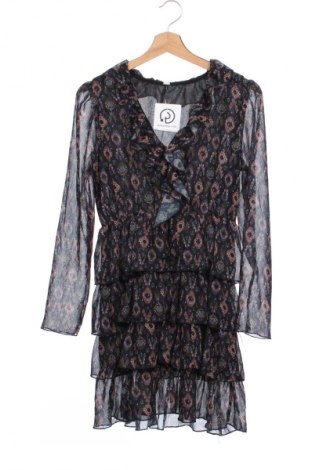 Kleid SHEIN, Größe XS, Farbe Mehrfarbig, Preis 9,99 €