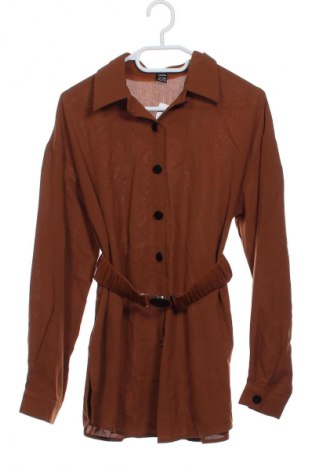 Рокля SHEIN, Размер XS, Цвят Оранжев, Цена 48,99 лв.