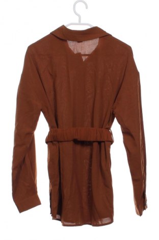 Рокля SHEIN, Размер XS, Цвят Оранжев, Цена 48,99 лв.