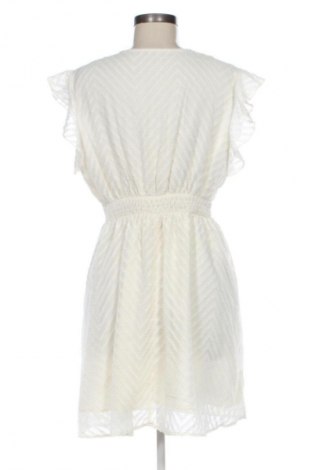 Рокля SHEIN, Размер L, Цвят Екрю, Цена 45,22 лв.