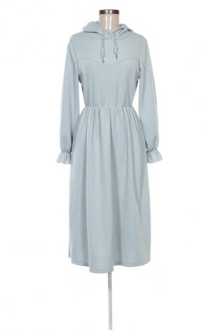 Рокля SHEIN, Размер S, Цвят Син, Цена 39,14 лв.