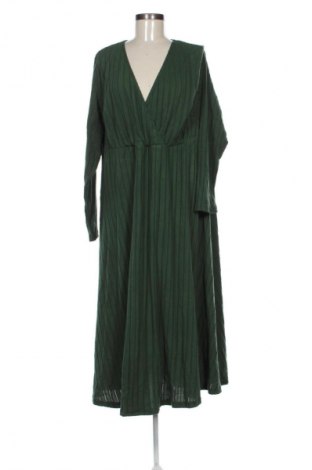 Kleid SHEIN, Größe 3XL, Farbe Grün, Preis € 31,71