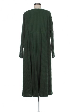 Kleid SHEIN, Größe 3XL, Farbe Grün, Preis € 31,71