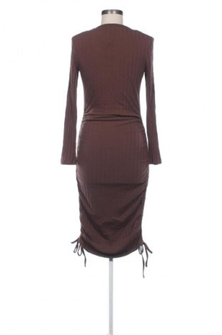 Sukienka SHEIN, Rozmiar L, Kolor Brązowy, Cena 89,66 zł