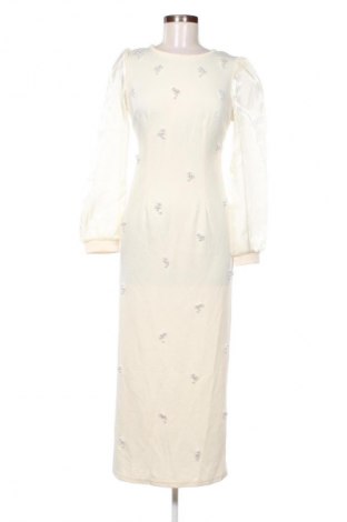 Kleid SHEIN, Größe S, Farbe Ecru, Preis € 15,41