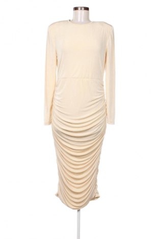 Kleid SHEIN, Größe XL, Farbe Beige, Preis 19,95 €