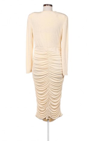 Kleid SHEIN, Größe XL, Farbe Beige, Preis 19,95 €