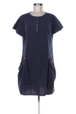 Kleid SHEIN, Größe L, Farbe Blau, Preis € 37,42