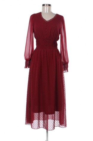 Φόρεμα SHEIN, Μέγεθος S, Χρώμα Κόκκινο, Τιμή 20,00 €