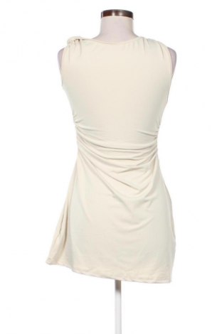 Kleid SHEIN, Größe M, Farbe Beige, Preis 10,76 €
