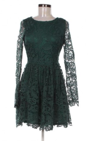 Kleid Sabine, Größe S, Farbe Grün, Preis 18,99 €