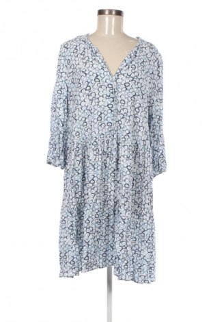 Φόρεμα Samoon, Μέγεθος XL, Χρώμα Πολύχρωμο, Τιμή 16,99 €