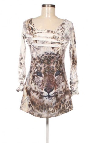 Kleid Schiffhauer, Größe S, Farbe Mehrfarbig, Preis 13,99 €