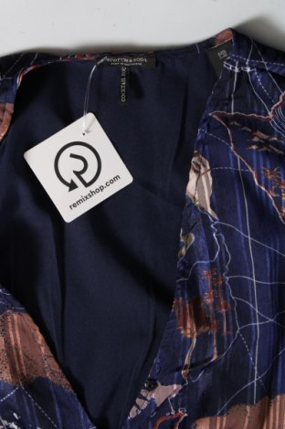 Kleid Scotch & Soda, Größe M, Farbe Mehrfarbig, Preis 53,99 €