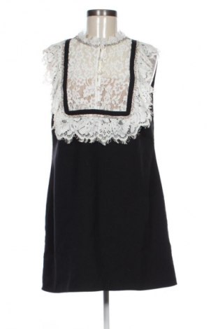 Рокля Self-Portrait, Размер L, Цвят Черен, Цена 168,72 €