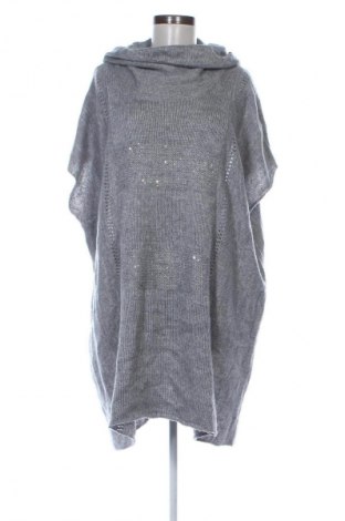 Kleid Sheego, Größe XL, Farbe Grau, Preis 20,99 €