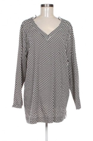 Kleid Sheego, Größe XXL, Farbe Mehrfarbig, Preis 22,99 €