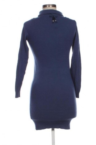 Kleid Silvian Heach, Größe XS, Farbe Blau, Preis 41,94 €