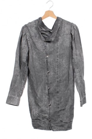 Рокля Simona A, Размер XS, Цвят Сив, Цена 48,88 лв.