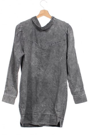 Рокля Simona A, Размер XS, Цвят Сив, Цена 48,88 лв.