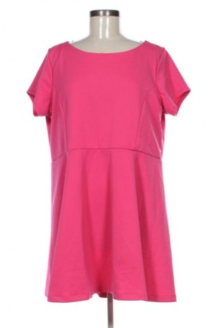 Šaty  Simply Be, Veľkosť XXL, Farba Ružová, Cena  25,29 €