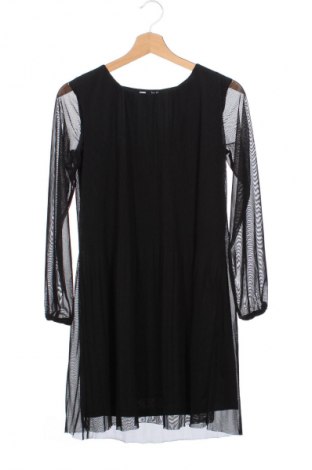 Sukienka Sinsay, Rozmiar XS, Kolor Czarny, Cena 80,46 zł