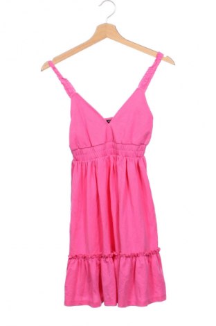 Kleid Sinsay, Größe XXS, Farbe Rosa, Preis 17,99 €