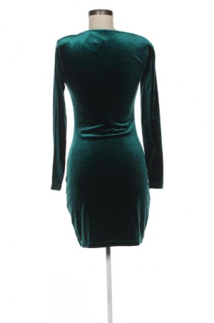 Рокля Sinsay, Размер S, Цвят Зелен, Цена 27,99 лв.