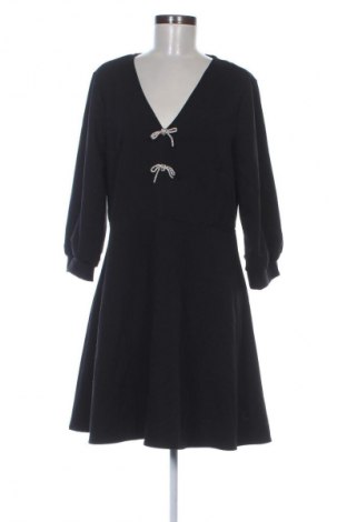 Šaty  Sinsay, Veľkosť XXL, Farba Čierna, Cena  18,95 €