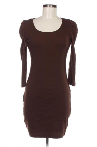 Šaty  Sinsay, Velikost M, Barva Hnědá, Cena  495,00 Kč