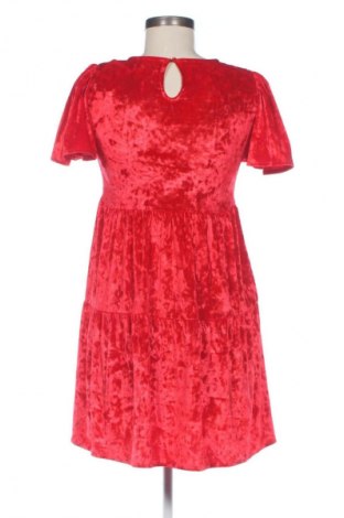 Šaty  Sinsay, Velikost XS, Barva Červená, Cena  209,00 Kč