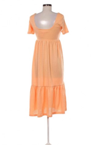 Sukienka Sinsay, Rozmiar XS, Kolor Pomarańczowy, Cena 89,98 zł